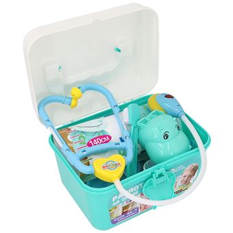 Kit Médico Infantil - Azul - 1