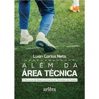 Além Da Área Técnica: O Percurso De Desenvolvimento Do Treinador De Futebol - 1