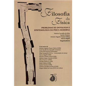 Filosofia Da Física: Problemas De Ontologia E Epistemologia Da Física Moderna - 1