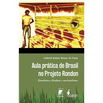 Aula Prática De Brasil No Projeto Rondon - 1