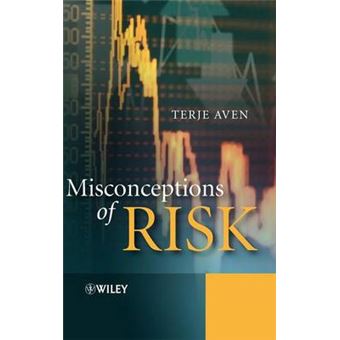 Misconceptions of Risk - Common Errors and Misconceptions - Hardback - 2010 - 1