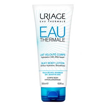 Leite Aveludado de Corpo Uriage Eau Thermale | 200ml - 1