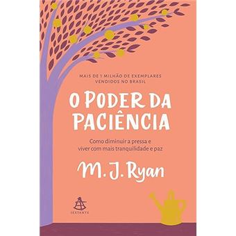 Poder Da Paciencia, O - 1