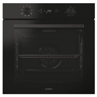 Forno Elétrico Candy Moderna CA6 N3T1HTB | 78 L | 59.5 cm | A+ | Preto - 1