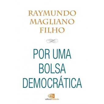Por Uma Bolsa Democrática - 1