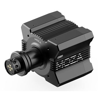 Base de Roda de Corrida Moza Racing R9 V3 | Preto - 1