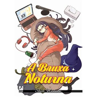 A Bruxa Noturna Vol. 2 - 1