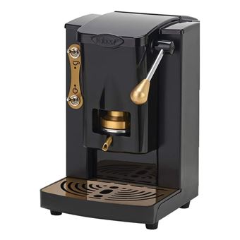 Máquina de Café Cápsulas Faber Italia Piccola Kolor Prestige | Dourado - 1