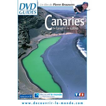 canaries - de lave et de sable (DVD)