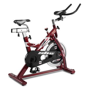 Bicicleta Estática BH Fitness SB1.4 | Vermelho - 1