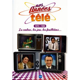 nos annees tele vol 3 (DVD) - 1