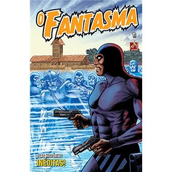 O Fantasma - Volume 11 - 1