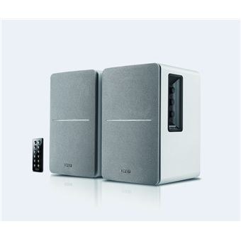 Altifalante Edifier R1280DB | Prateado, Branco - 1