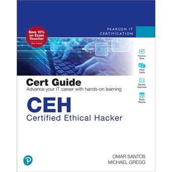 Ceh Certified Ethical Hacker Cert Guide - 1