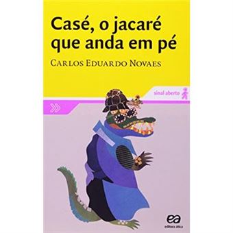 Casé, O Jacaré Que Anda Em Pé - 1