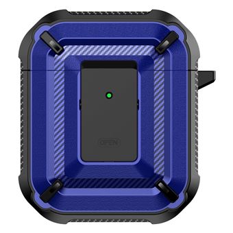 Capa e TPU com fechadura/fivela, tipo 7 Magunivers para AirPods with Charging Case (2016)/(2019)/AirPods with Wireless Charging Case (2019) - 1