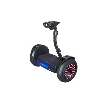 Hoverboard Look hoor miniLT4 | LED | LIM | BMS | 700W - Preto - 1