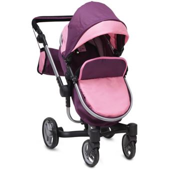 Carrinho de Boneca Moni Violette - 1