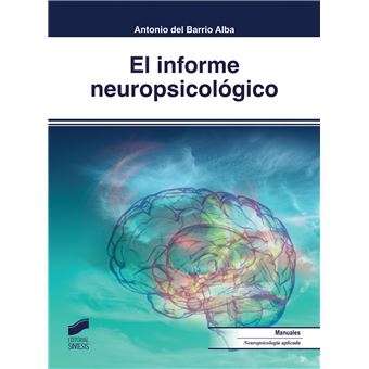 El Informe Neuropsicológico - 1