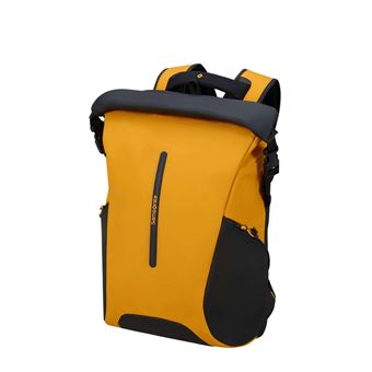 Mochila para Portátil 17.3" Samsonite Rolo Ecodiver | 25L | Amarelo - 1