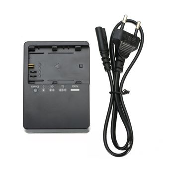 Carregador Compatível Multi4you para Canon LC-E6E para LP-E6 / LP-E6N - 1