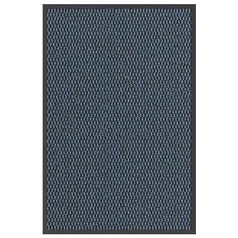 Tapete de Entrada vidaXL |  60x90 cm | azul - 1