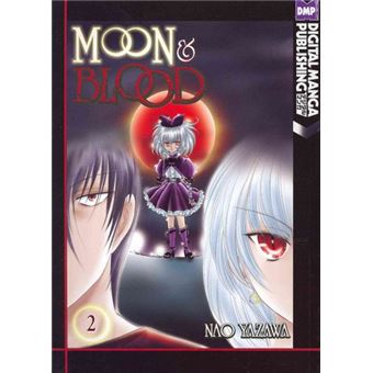 Moon and Blood - Paperback - 2012 - 1
