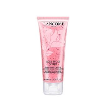 Esfoliante para O Rosto Lancôme Exfoliating Rose Sugar Scrub - 1