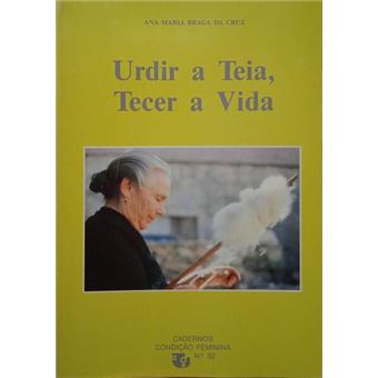 Urdir a teia, tecer a vida. - 1