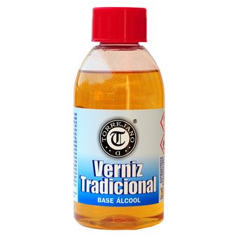 Verniz Tradicional D. Torrejano Padi111000 | 250ML - 1