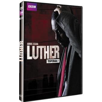 Luther. 1ª Temporada (2 DVD)