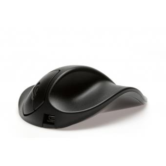 Rato Wireless BakkerElkhuizen HandShoeMouse Wireless Preto - 1