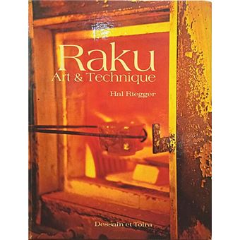Raku, art & technique. Riegger. (hal) - Capa Dura / Hardback - Riegger ...