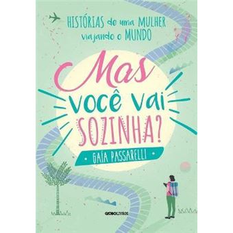 Mas Voce Vai Sozinha? - 1