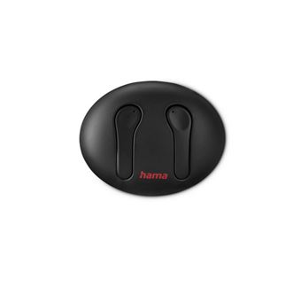 Auriculares Bluetooth Hama Spirit Unchained | Preto - 1