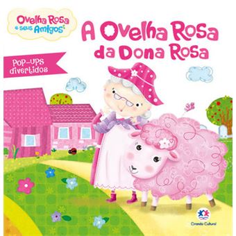 A Ovelha Rosa Da Dona Rosa - 1