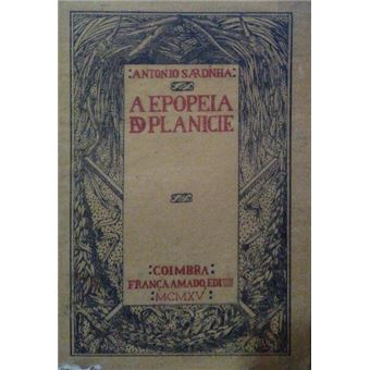 A epopeia da planicie. - 1