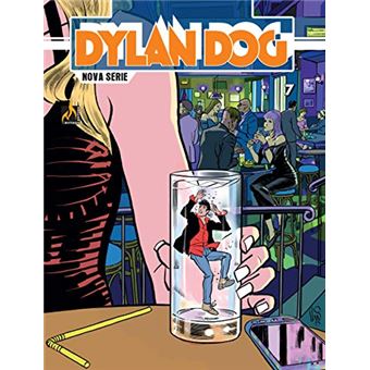 Dylan Dog Nova Série 7. O Sabor Da Água - 1