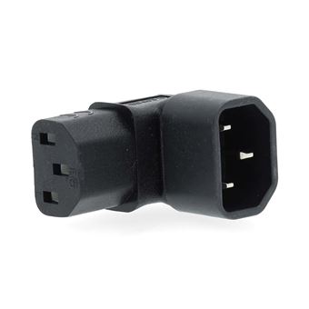Adaptador para Cabos Nedis CEGB1190BK | Preto - 1