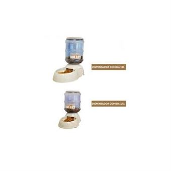 Dispensador de Comida Wuapu | 11 L - 1