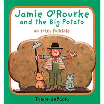 Jamie O'Rourke and the Big Potato - 1