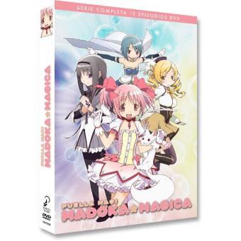 Madoka Magica - Serie Completa / Maho Shojo Madoka Magica  (3DVD) - 1