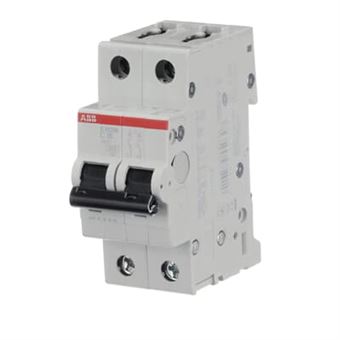 Disjuntor ABB S202M-C40 | Cinzento - 1