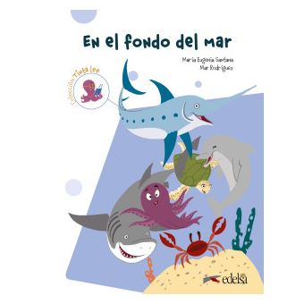 En El Fondo Del Mar. Submarino 1 Lectura 2. - 1