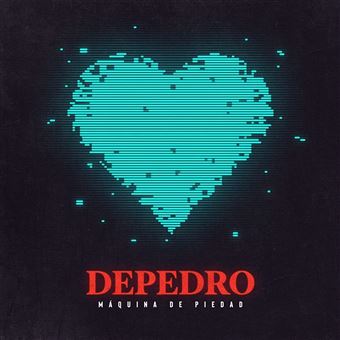 DEPREDRO - Maquina de Piedad [CD] 2021 - 1
