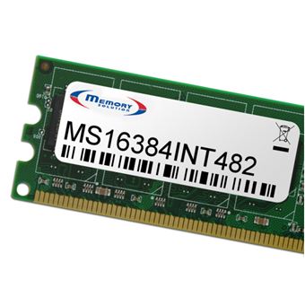 módulo de memória Memory Solution MS16384INT482 16GB - 1