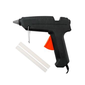 Pistola de Cola Quente Goeik com 2 Sticks de Cola - 1