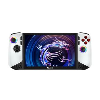 Consola de Jogos Portáteis MSI Claw 8 AI+ A2VM-091 | Branco - 1