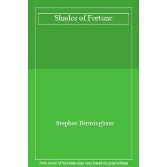 Shades Of Fortune - [Version Originale] - 1