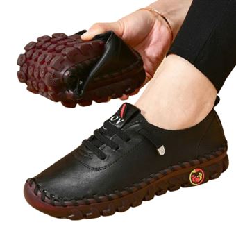 Sapato Ortopédico | 38 - Preto - 1